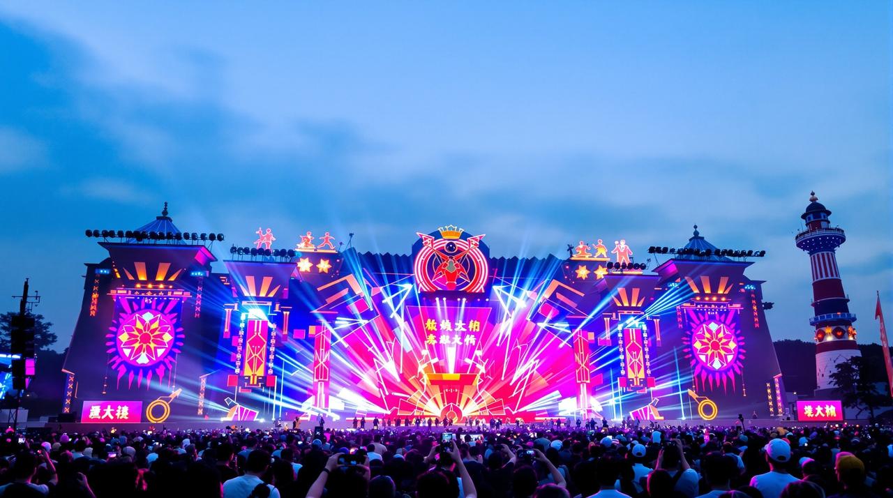 你懂的在线观看2026年度粉丝嘉年华